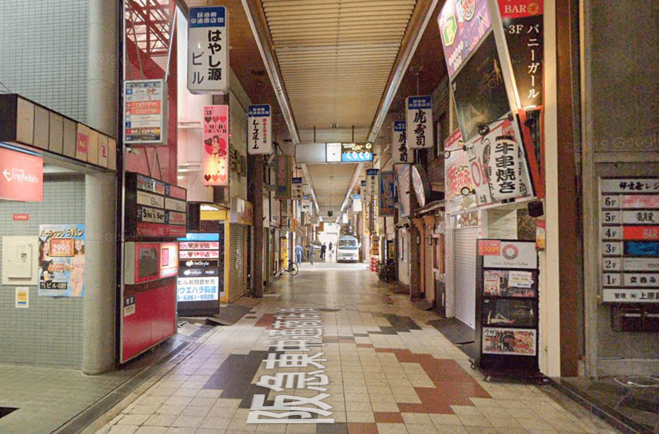 男が夜遊び出来る繁華街も多い！裏風俗が満載？大阪府の夜遊びスポットまとめ