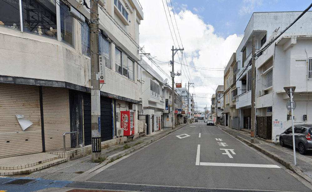 沖縄市　夜遊び