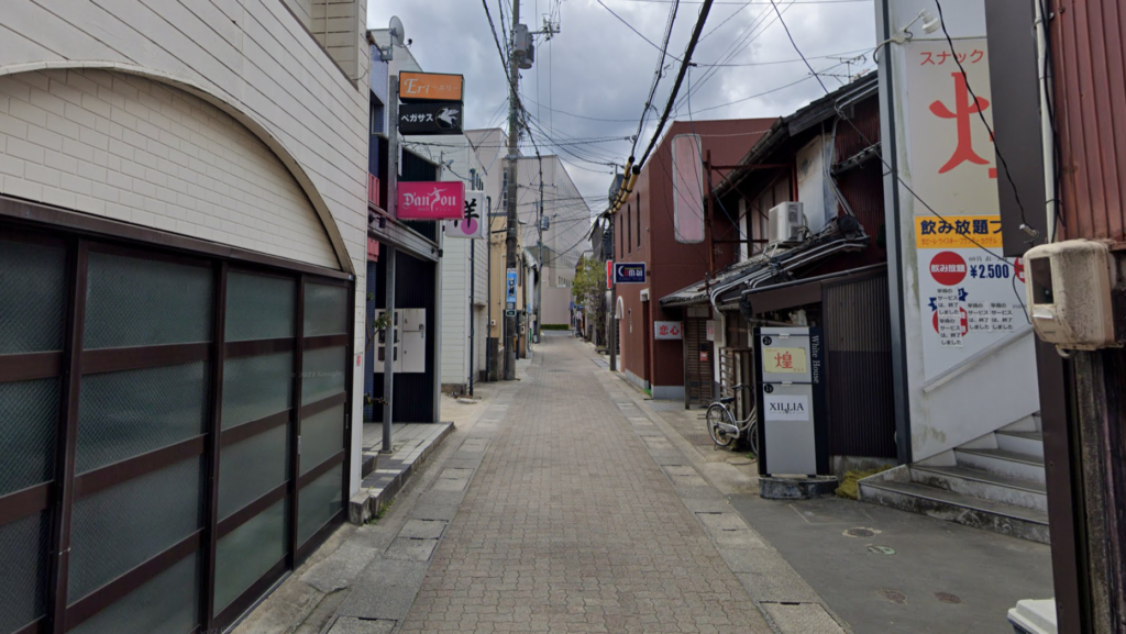 出雲市　夜遊び